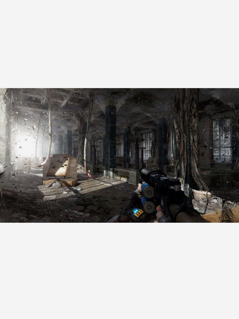 Видеоигра для PlayStation Metro Redux (Русская версия)