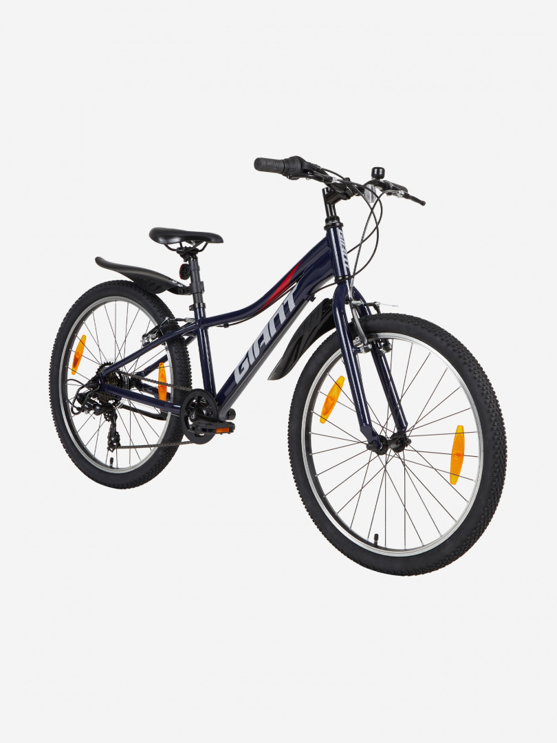 Велосипед для мальчиков Giant XTC JR Lite 24 Синий