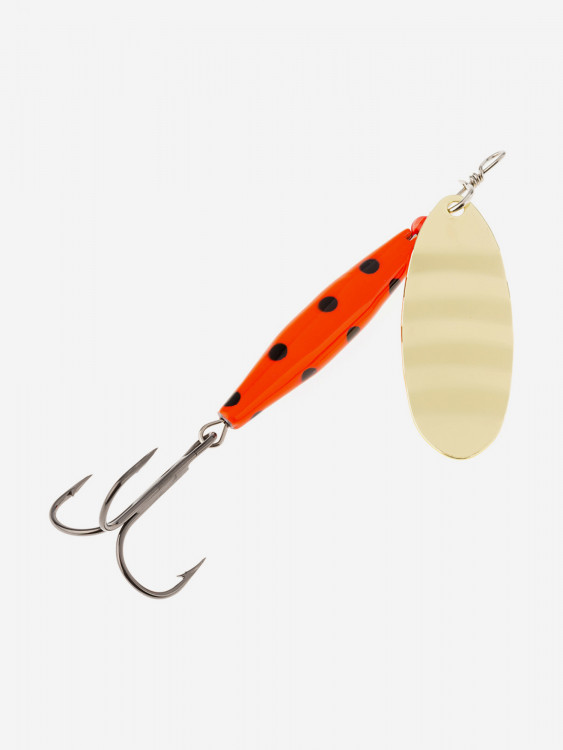 Блесна вращающаяся Akara Action Series De-Long 4 20 гр. 5/7 oz. A21