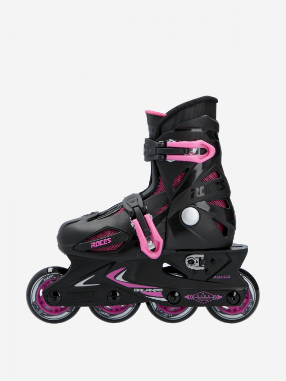 Роликовые коньки детские Roces Orlando III