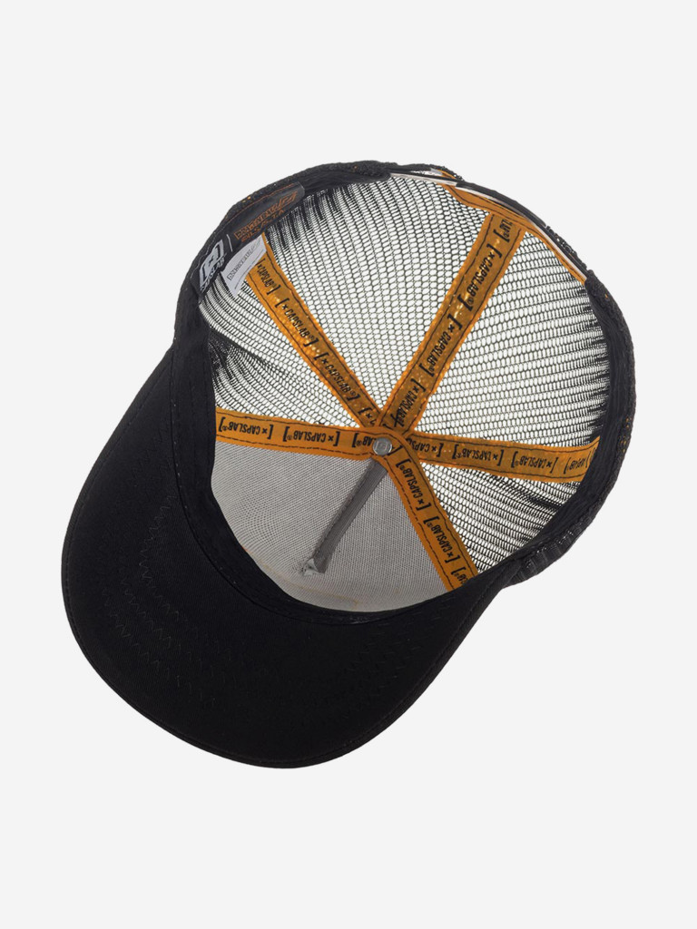 Бейсболка с сеточкой CAPSLAB CL/DBZ2/1/MV4 Dragon Ball Majin Vegeta