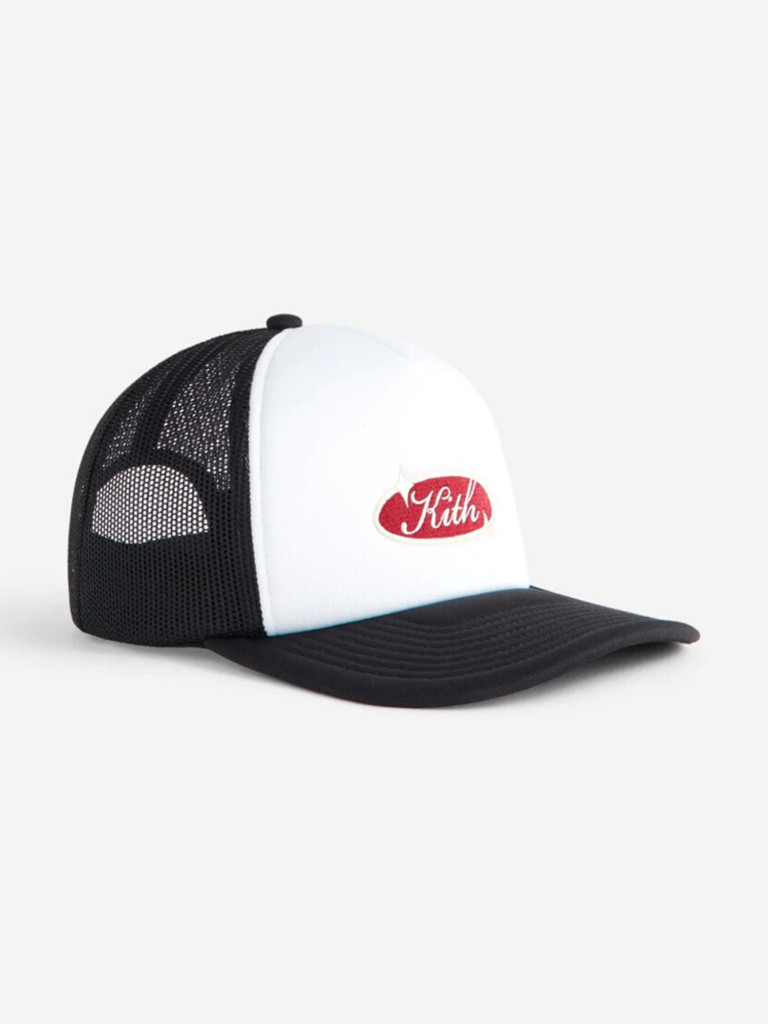 Бейсболка Kith Poly Foam Nolan