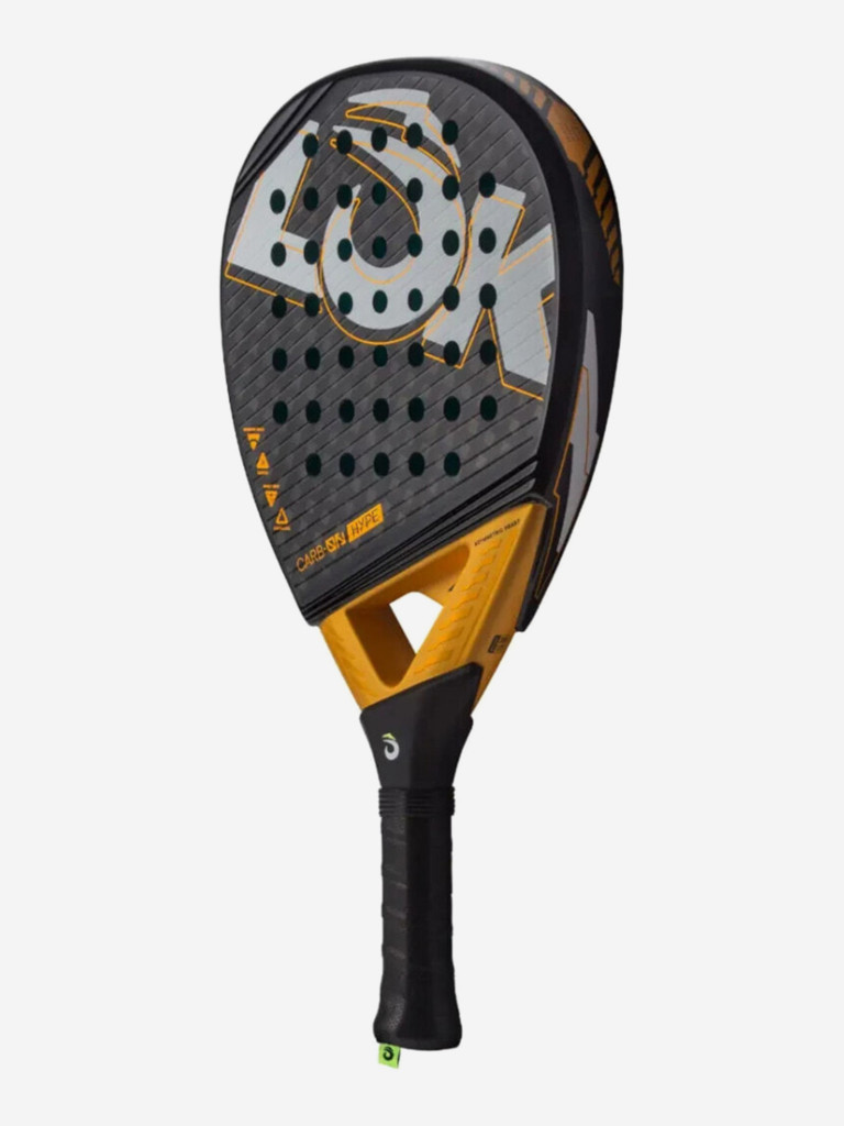 Ракетка для падела Lok Carb-On Hype 2024