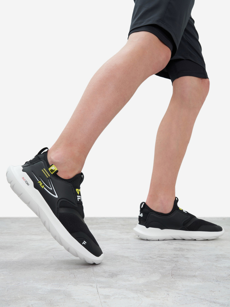 Кроссовки для мальчиков FILA Shutle Sl