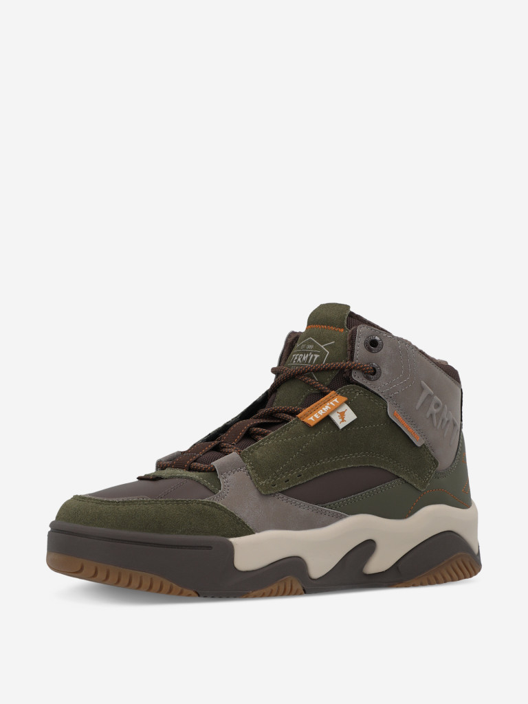 Кеды утепленные мужские Termit Jumble Next Cl