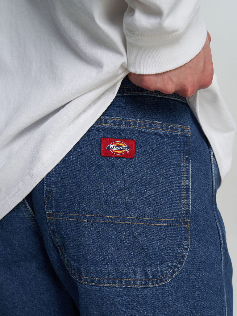 Брюки мужские DICKIES Baggy Straight Work