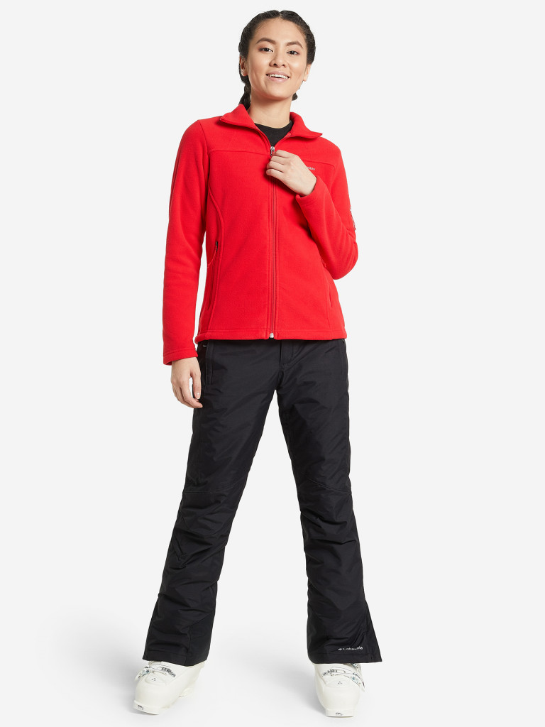 Джемпер флисовый женский Columbia Fast Trek II Jacket