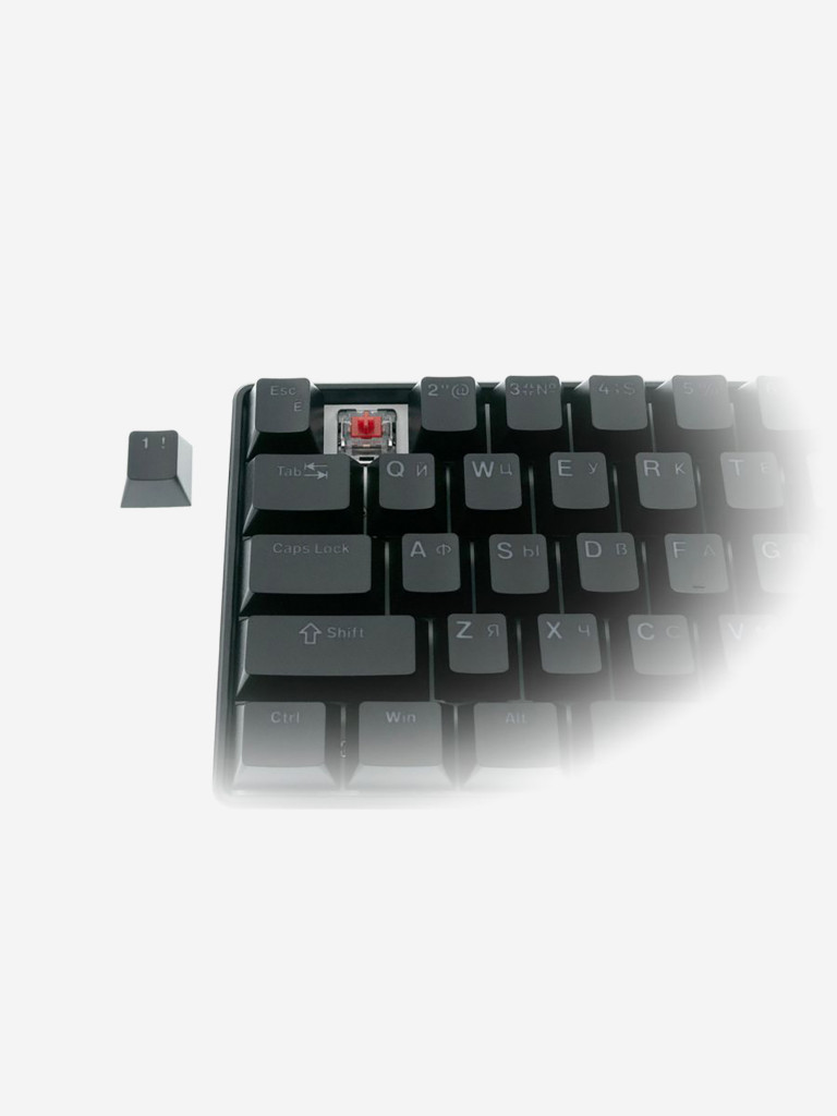 Клавиатура механическая FURYCUBE TS61