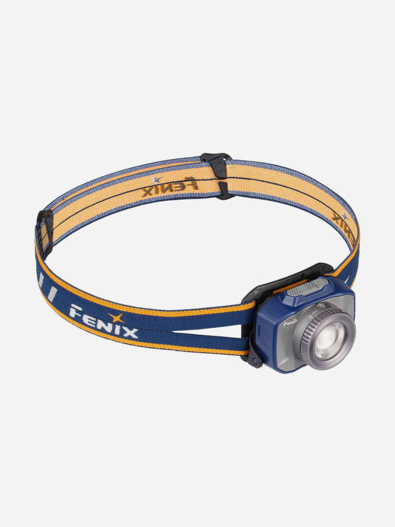 Налобный фонарь Fenix HL40R Cree XP-LHIV2 LED серый, HL40RGY