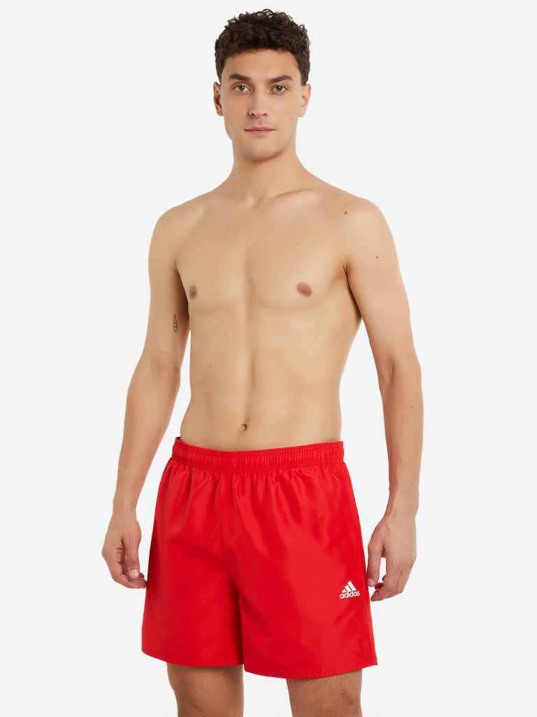 Шорты плавательные мужские Adidas Solid Swim