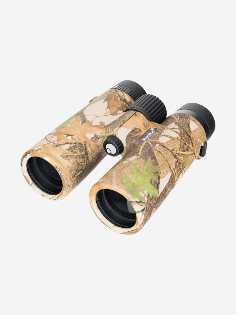 Бинокль Levenhuk Camo Pine 10x42 с сеткой
