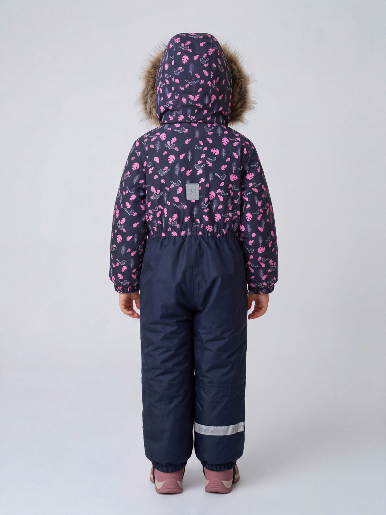 Комбинезон утепленный для девочек Kerry Juliet