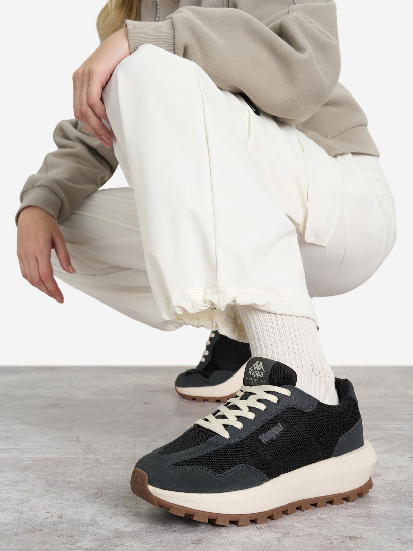 

Кроссовки женские Kappa Sierra Mesh, Черный