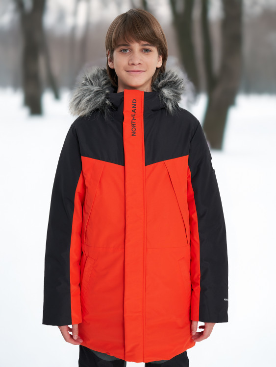 Пуховик для мальчиков Northland
