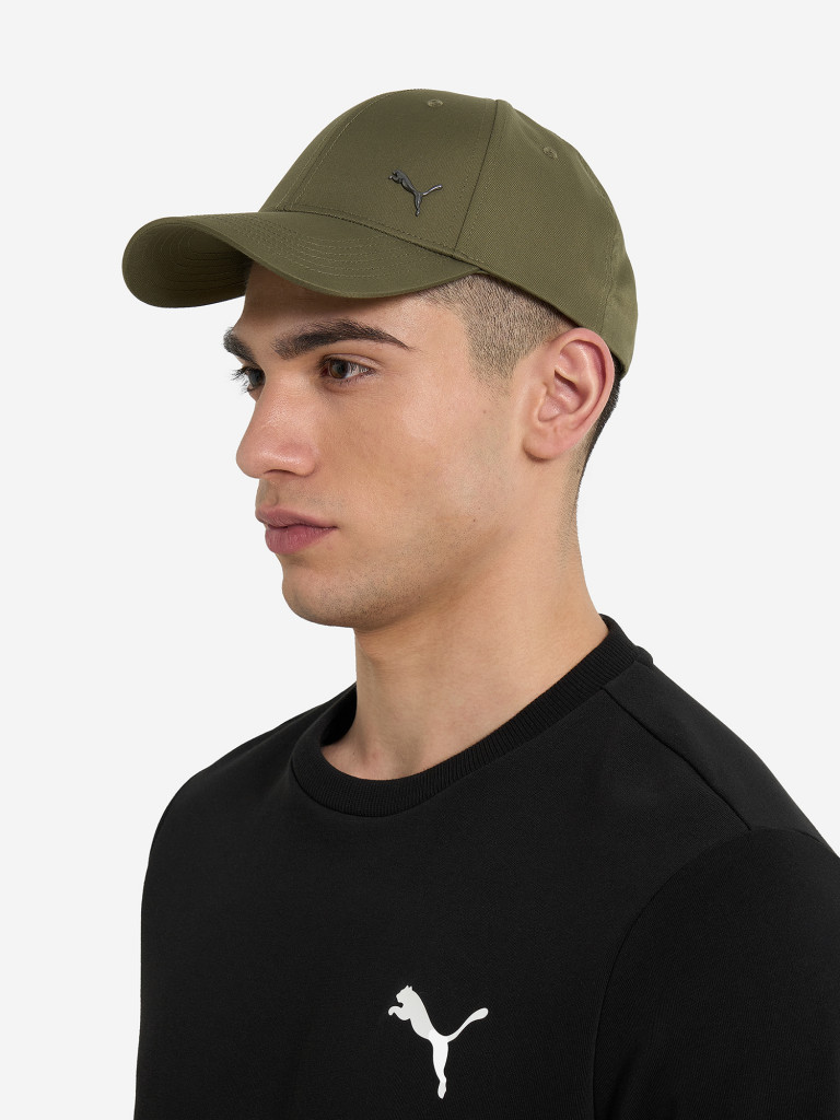 Бейсболка PUMA Ess Metal Cat