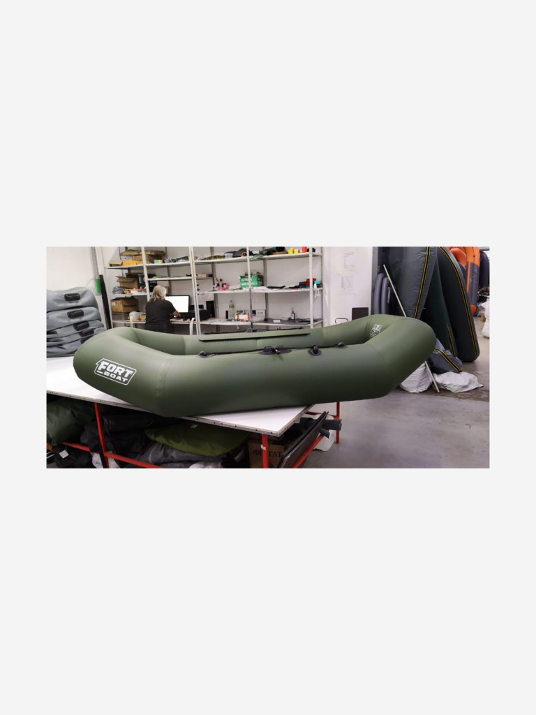 Надувная лодка ПВХ FORT boat 240