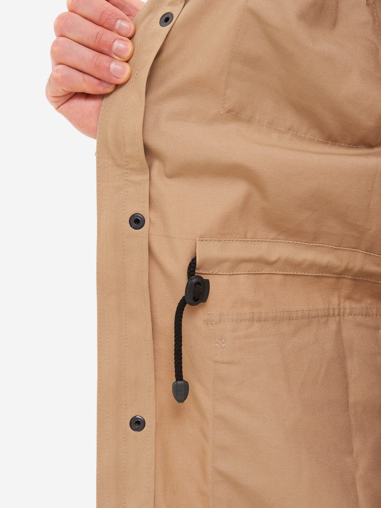 Костюм летний мужской Huntsman Крафт ткань Cotton