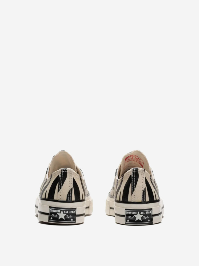 Кеды Converse Chuck 70 Zebra