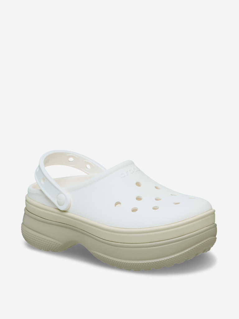 Сабо женские Crocs Classic Stacked
