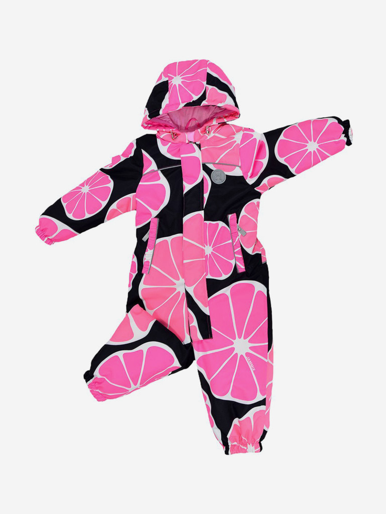 Комбинезон для девочки JAM MIX