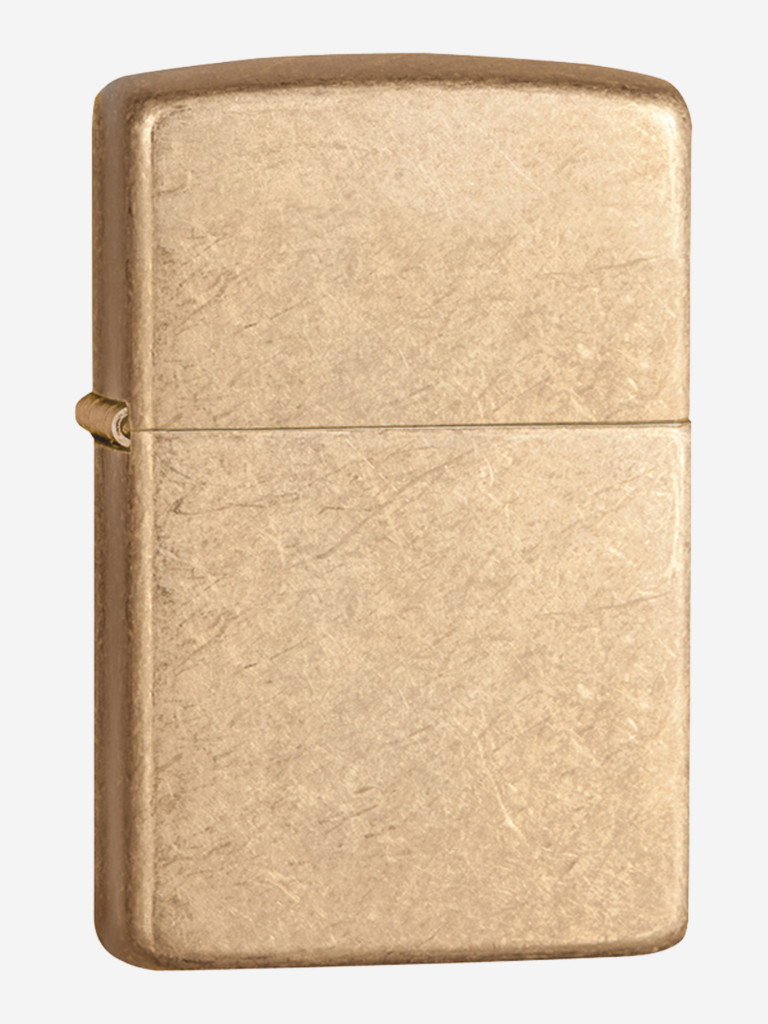 Зажигалка Zippo Armor Tumbled Brass