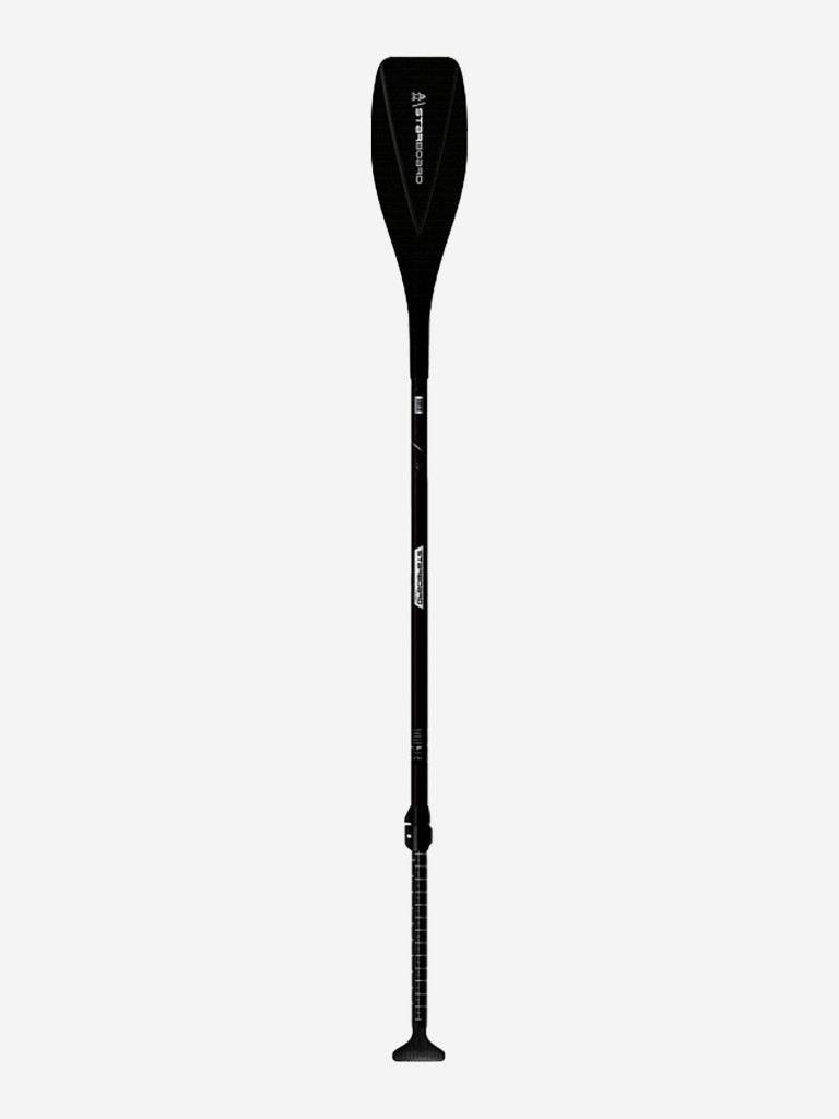 Весло для SUP Starboard Lima S35 размер L, карбоновое, 3-частное, лопасть карбон