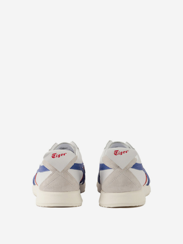 Кроссовки Onitsuka Tiger Mexico 66 White Directory Blue