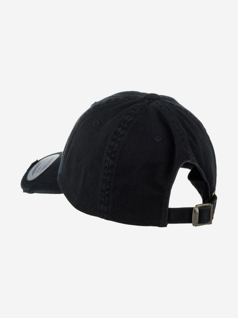 Бейсболка FLEXFIT 6245DC (черный)