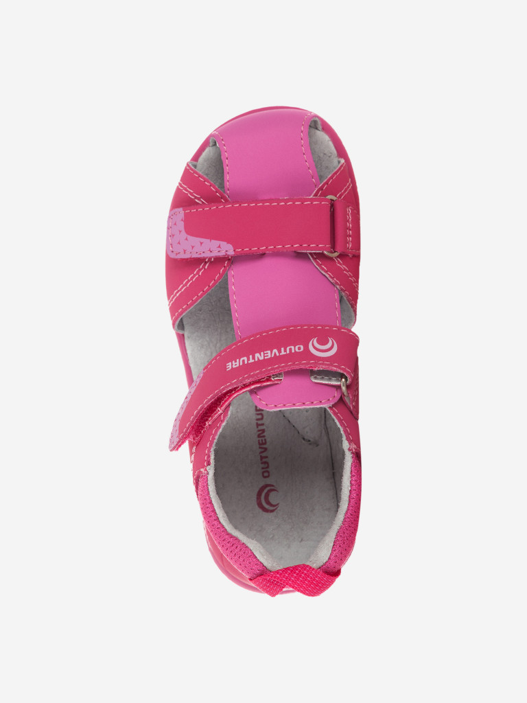 Сандалии для девочек Outventure Gemeny