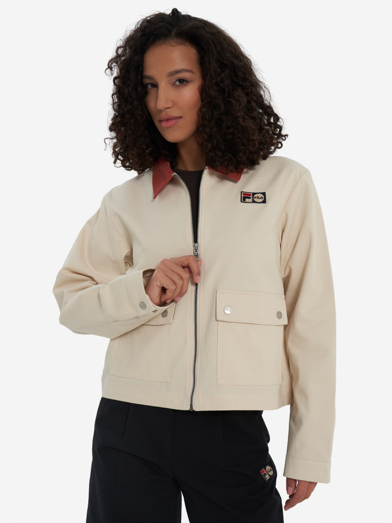Легкая куртка женская FILA