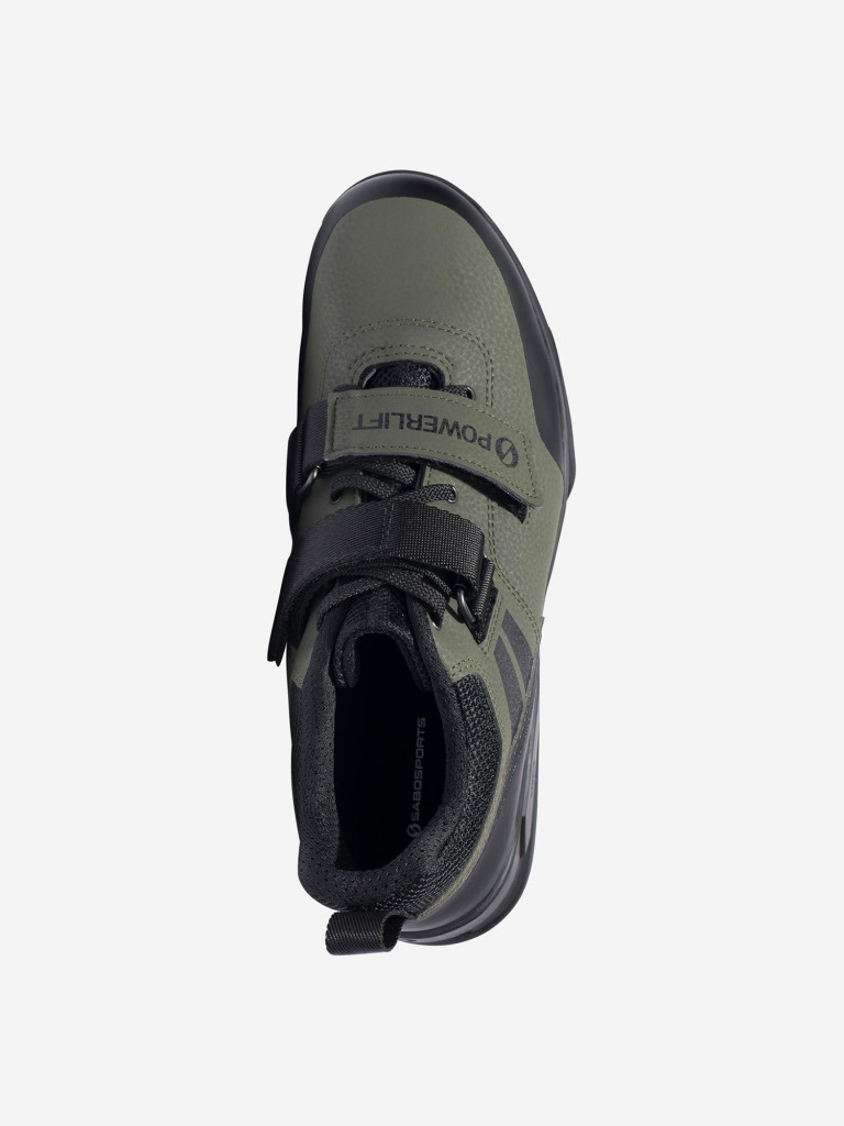 Штангетки SABOSPORTS для пауэрлифтинга и тяжелой атлетики Powerlift PRO
