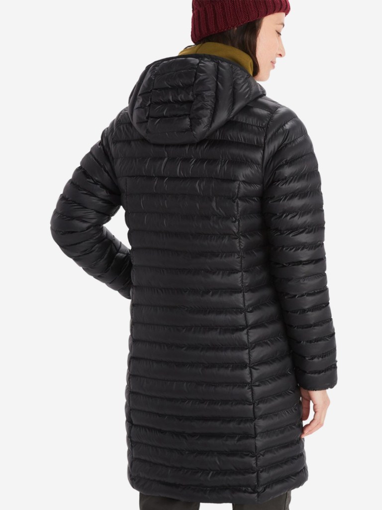 Пальто женское Marmot Echo Featherless Long Jacket