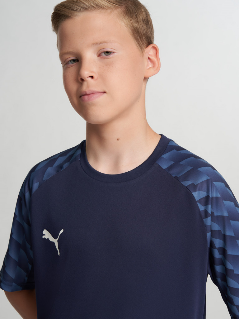 Футболка для мальчиков PUMA Teamliga26