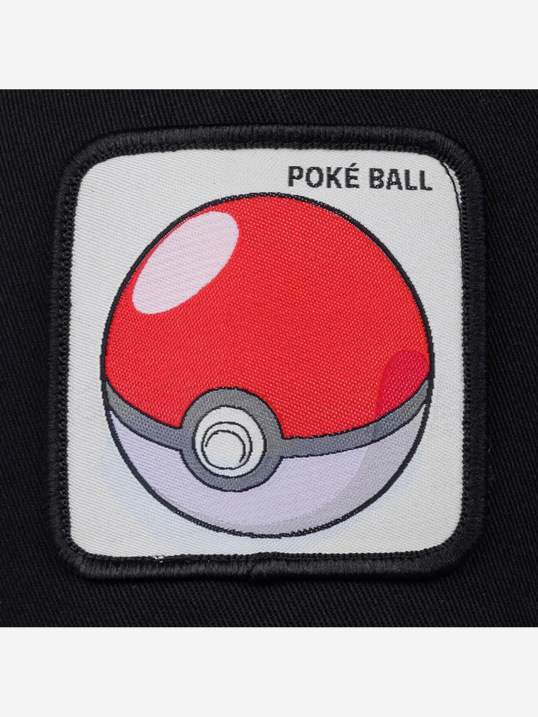 Бейсболка с сеточкой CAPSLAB CL/PKM/1/POK1 Pokemon Pokeball