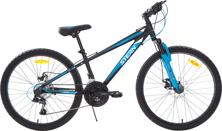 Велосипед подростковый Stern Attack 24" Sport