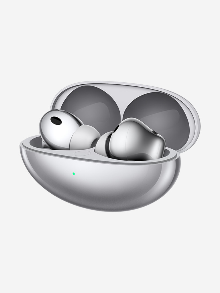 Беспроводные наушники HUAWEI FreeBuds Neo, серебристые