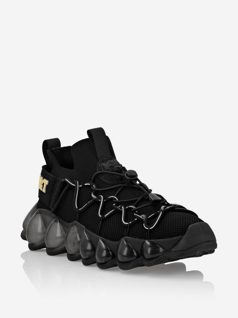 Кроссовки Plein Sport The Bubble Gen.X.02 Tiger