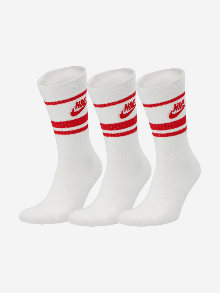 Носки Nike Sportswear Everyday Essential, 3 пары