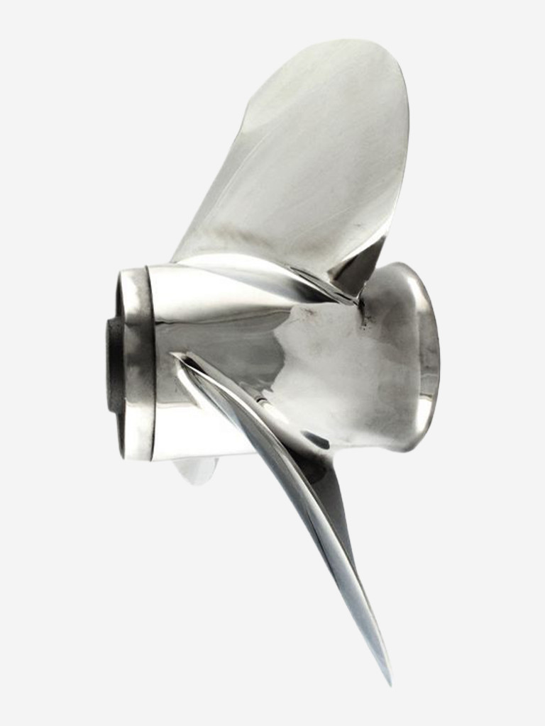 Винт гребной нержавеющий Skipper для Suzuki 20-30 , 3 x 10 1/4" x 12