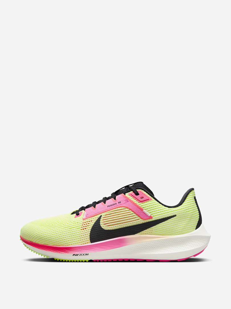 Кроссовки мужские Nike Air Zoom Pegasus 40 Prm, Зеленый