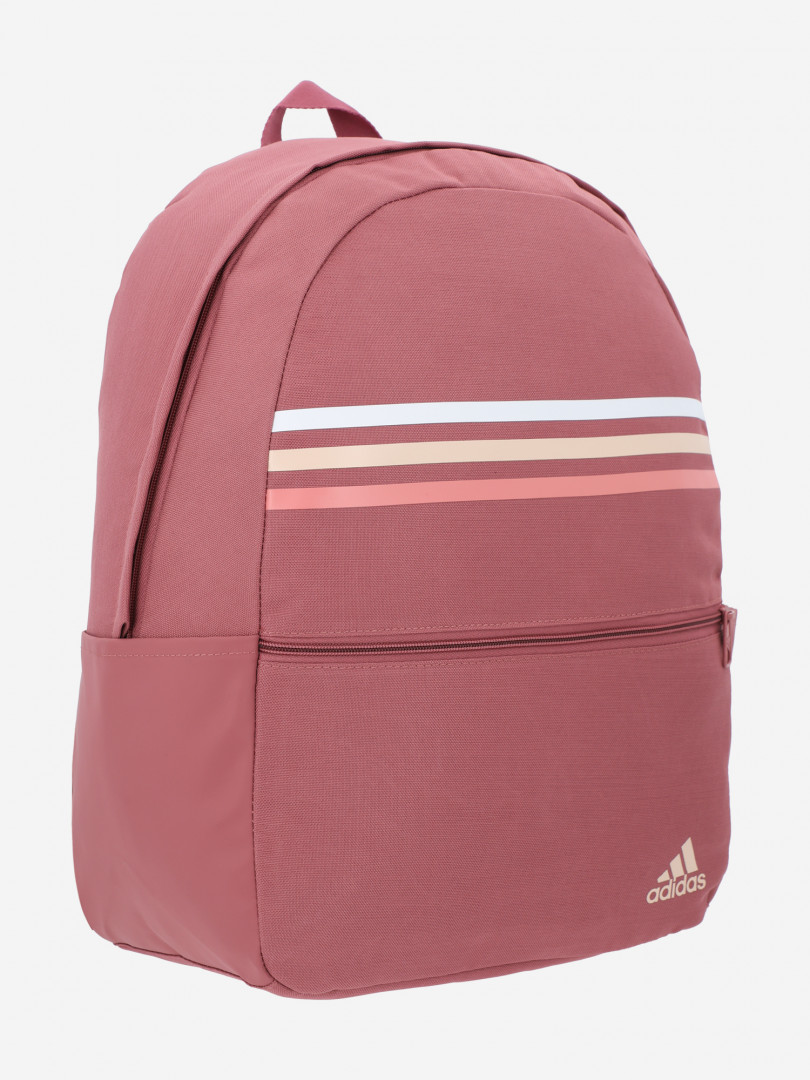 Рюкзак женский adidas Classic 32299930299 Розовый, размер Б, р, фото 3
