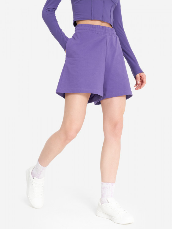 Шорты женские оверсайз Demix