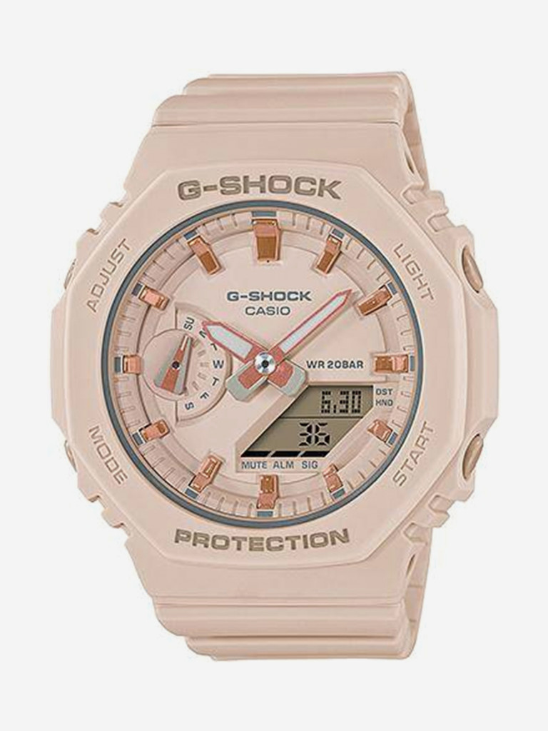 Спортивные часы CASIO G-SHOCK GMA-S2100-4A