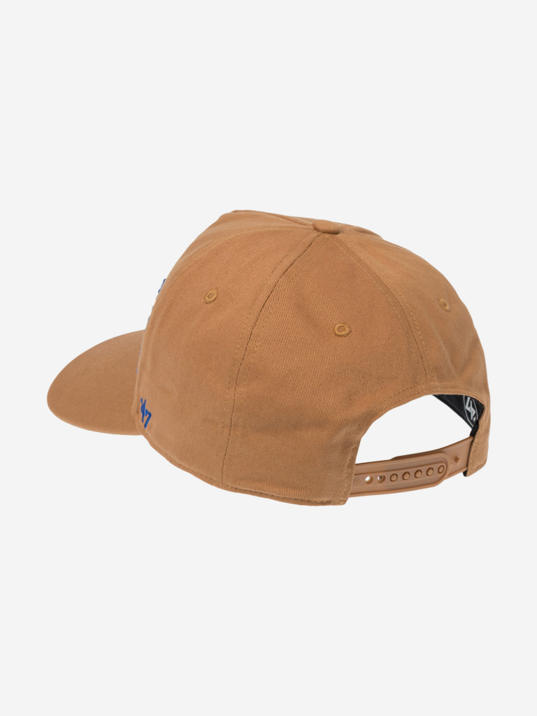 Бейсболка 47 BRAND H-BRNES13GWP-QL New York Rangers NHL (коричневый)