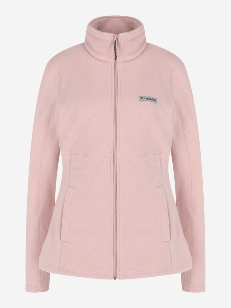 Джемпер флисовый женский Columbia Basin Trail Iii Full Zip
