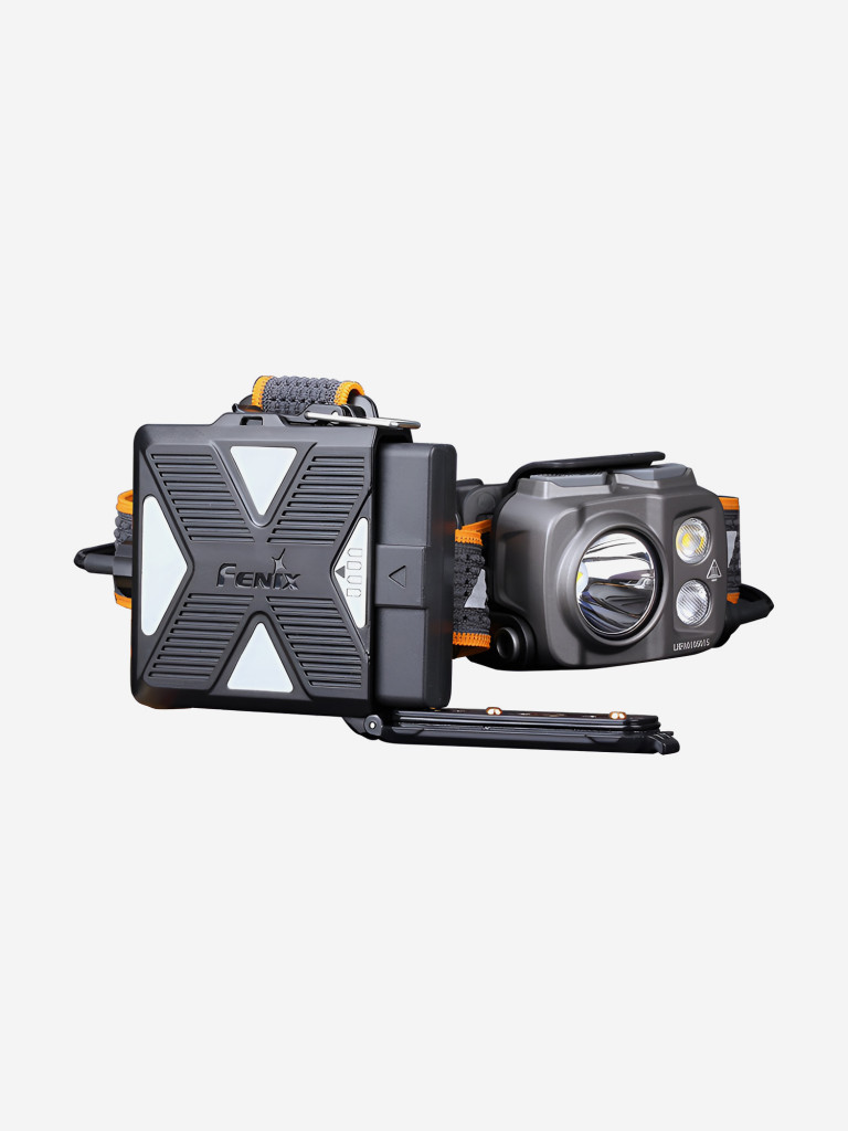 Фонарь налобный Fenix HP16R, 1250 лм