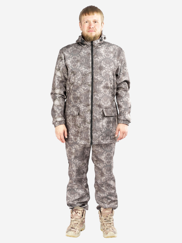 Костюм мужской Fantom Force FORESTER демисезонный мембранный для охоты и рыбалки