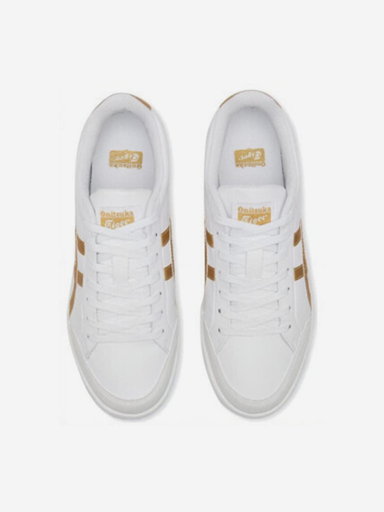 Кроссовки Onitsuka Tiger Advanti 'White Gold'