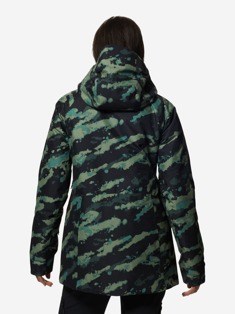 Куртка утепленная женская Mountain Hardwear Cloud Bank Gore Tex