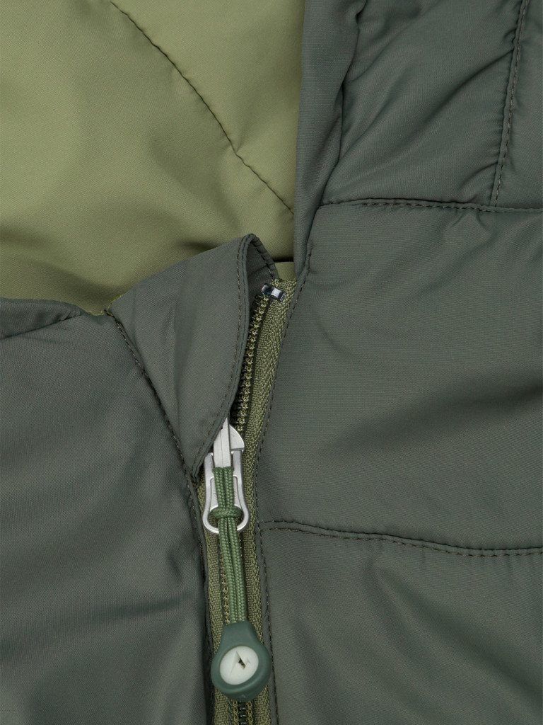 Спальный мешок Marmot Nanowave 35 +3 Long левосторонний